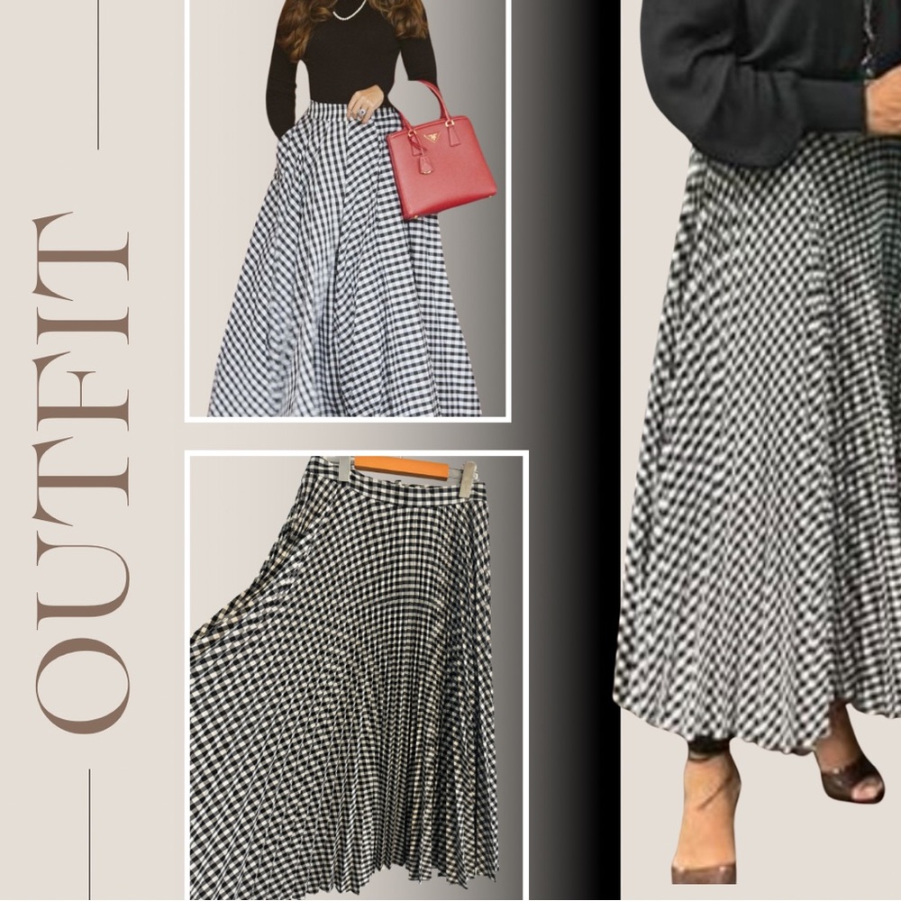 Beautiful Skirt Skylar +Madison